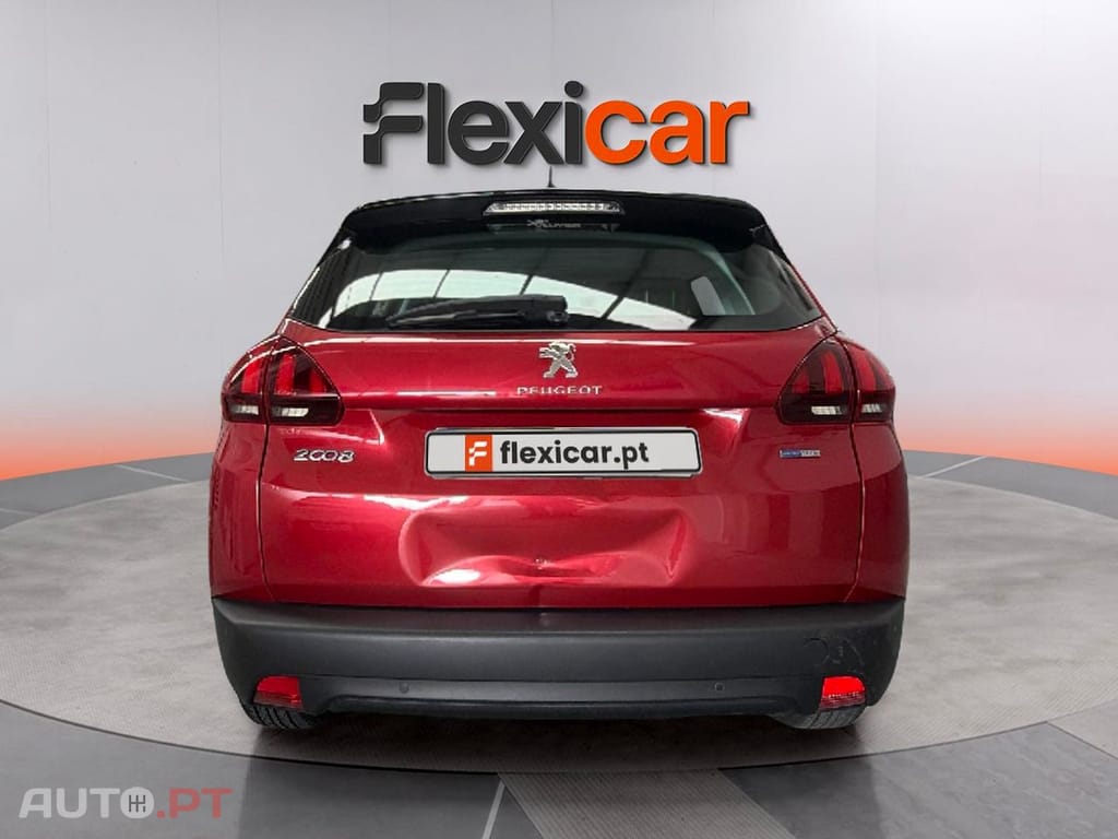 Peugeot 2008 1.2 PureTech Active