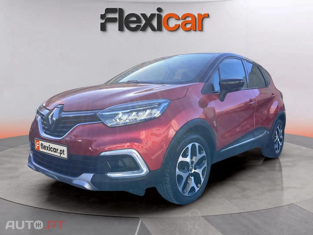 Renault Captur 0.9 TCE