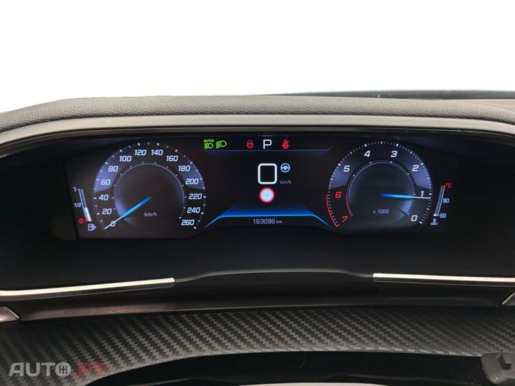 Peugeot 508 SW PureTech 130 EAT8 Allure Pack