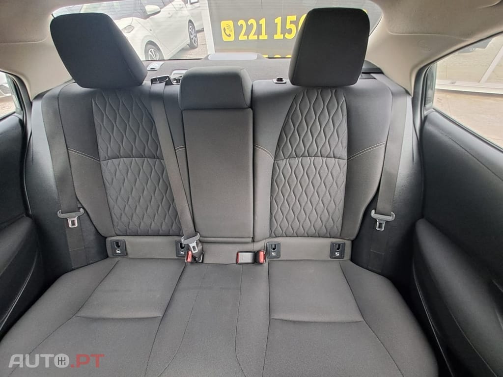 Toyota Corolla SD 1.8 Hybrid Comfort