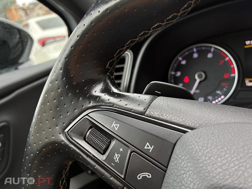 Seat Leon 2.0 TSi Cupra DSG S/S
