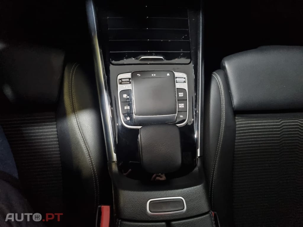 Mercedes-Benz B 180 d Style Aut.