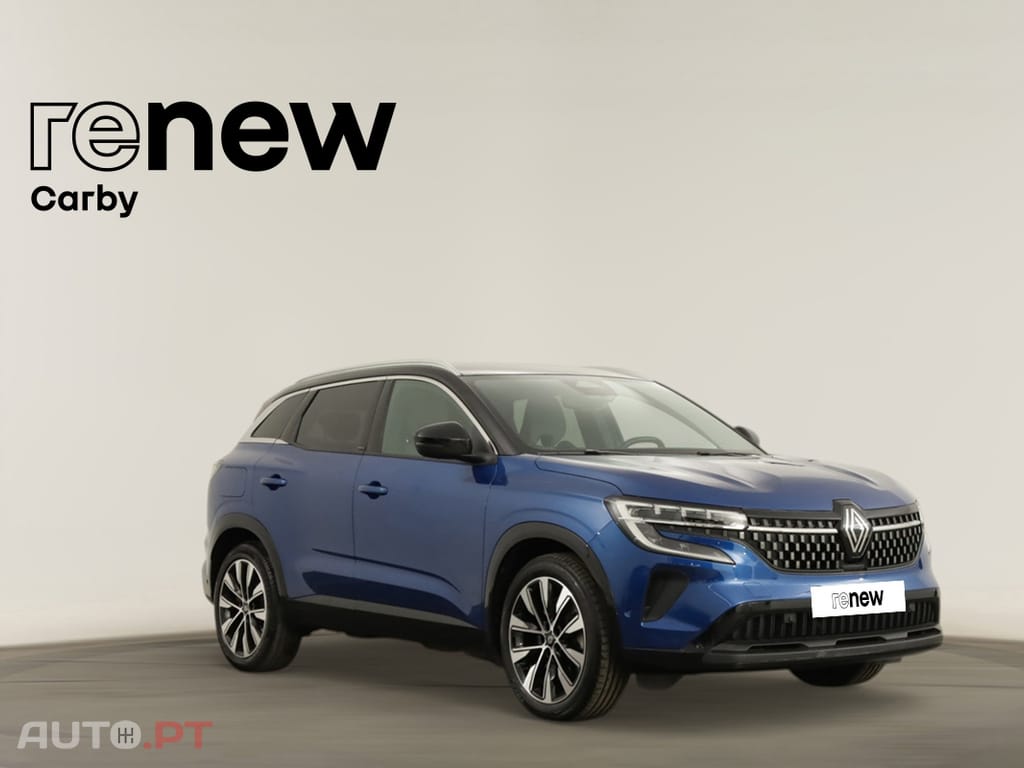 Renault Austral Austral 1.2 E-Tech Full Hybrid Techno