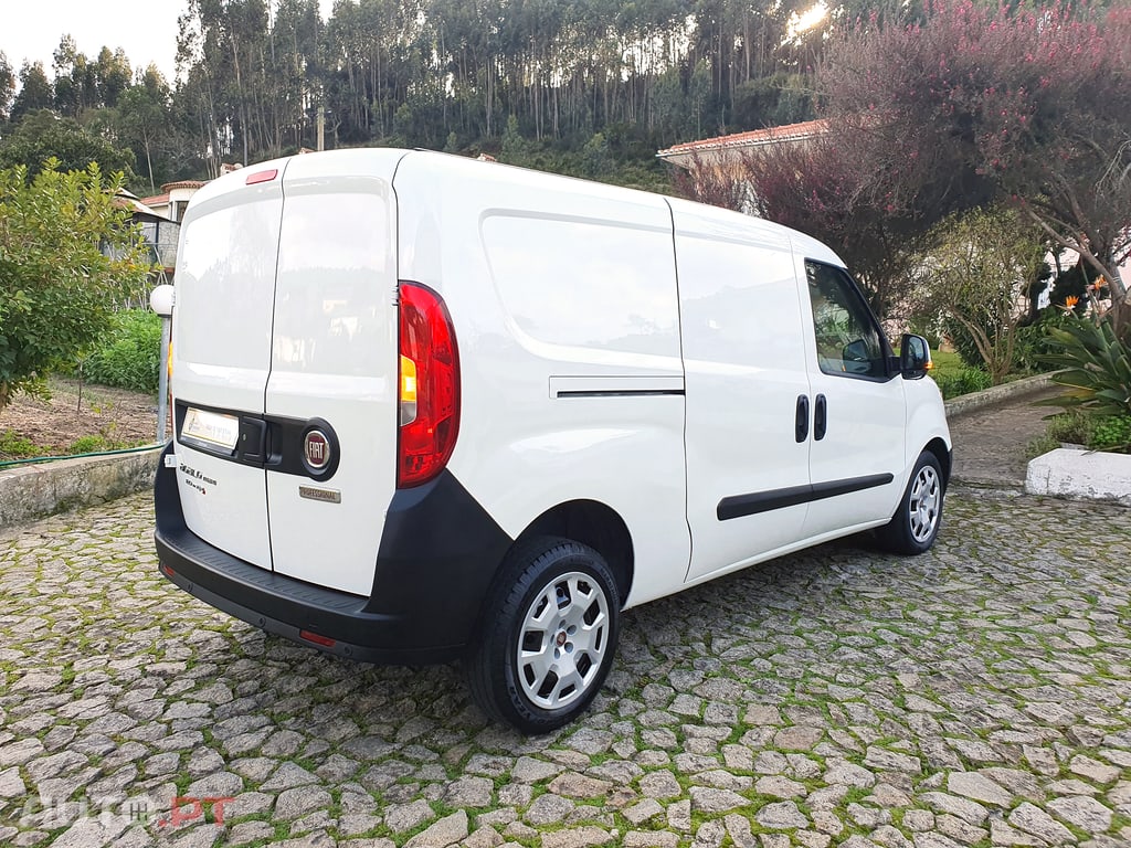 Fiat Doblo Cargo 1.6 MultiJet Maxi SX