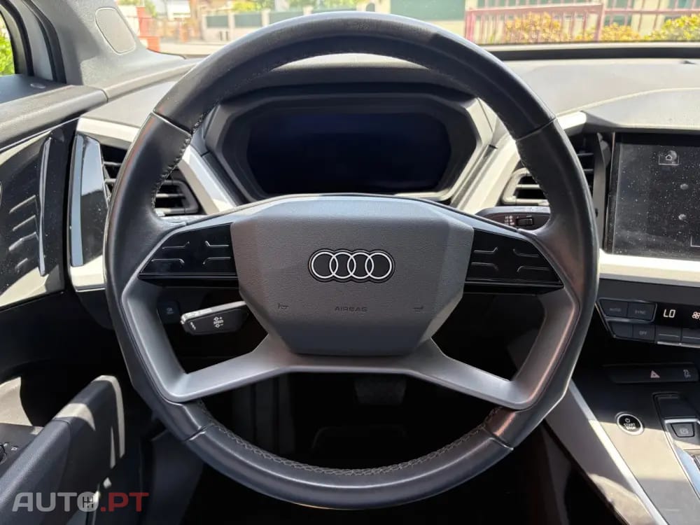 Audi Q4 E-Tron 40 82 kWH