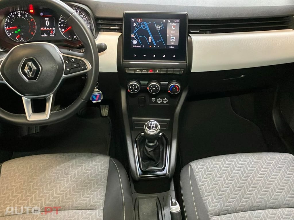 Renault Clio 1.0 TCe Techno