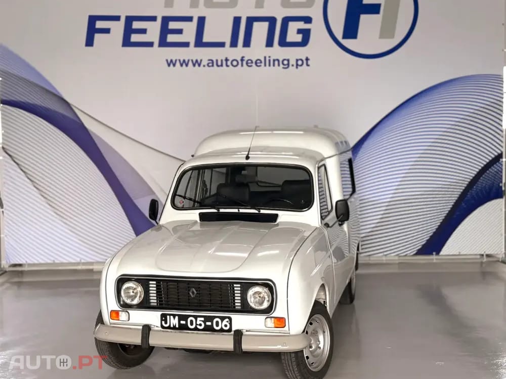Renault 4 4 F