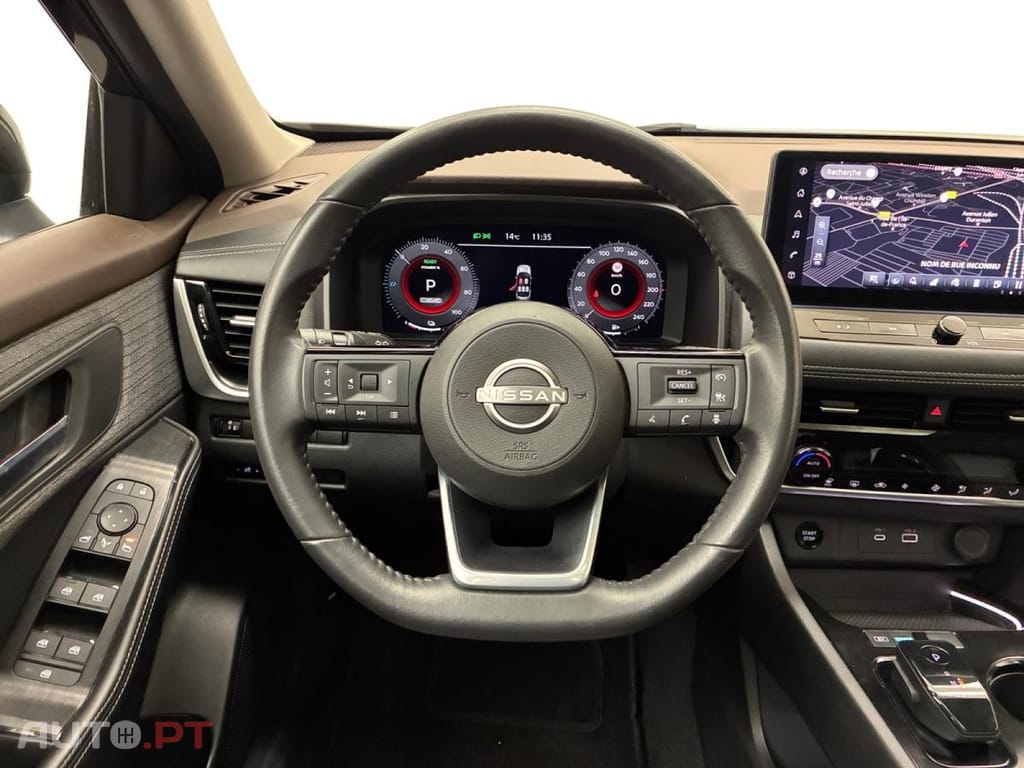 Nissan X-Trail e-Power N-Connecta