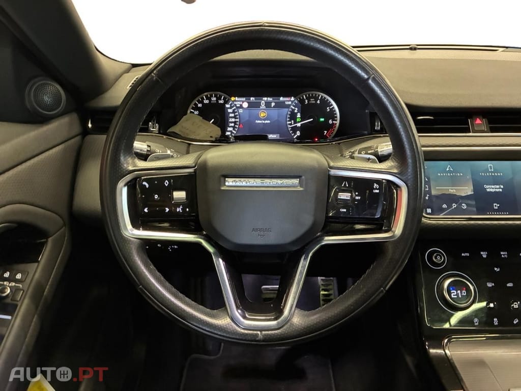 Land Rover Evoque 2.0 P200 MHEV AWD R-Dynamic Auto