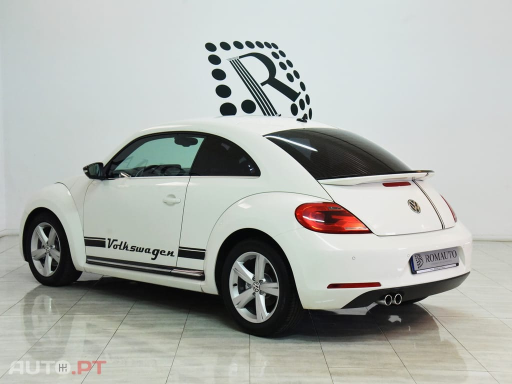 Volkswagen Beetle 1.4 TSi Sport