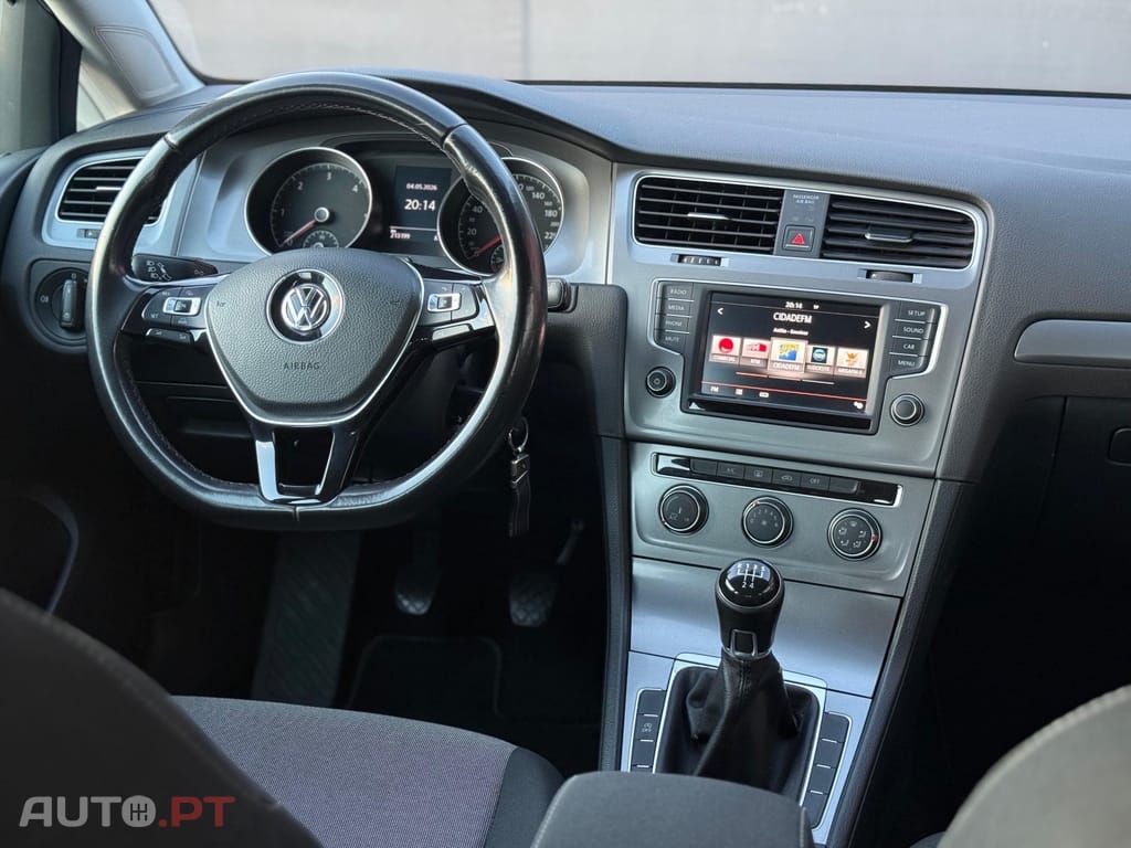 Volkswagen Golf 1.6 TDi Confortline