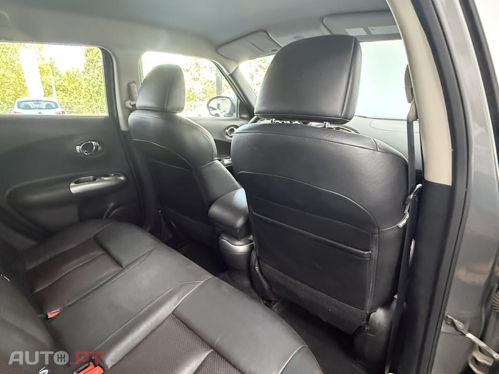 Nissan Juke 1.5 dCi N-Connecta