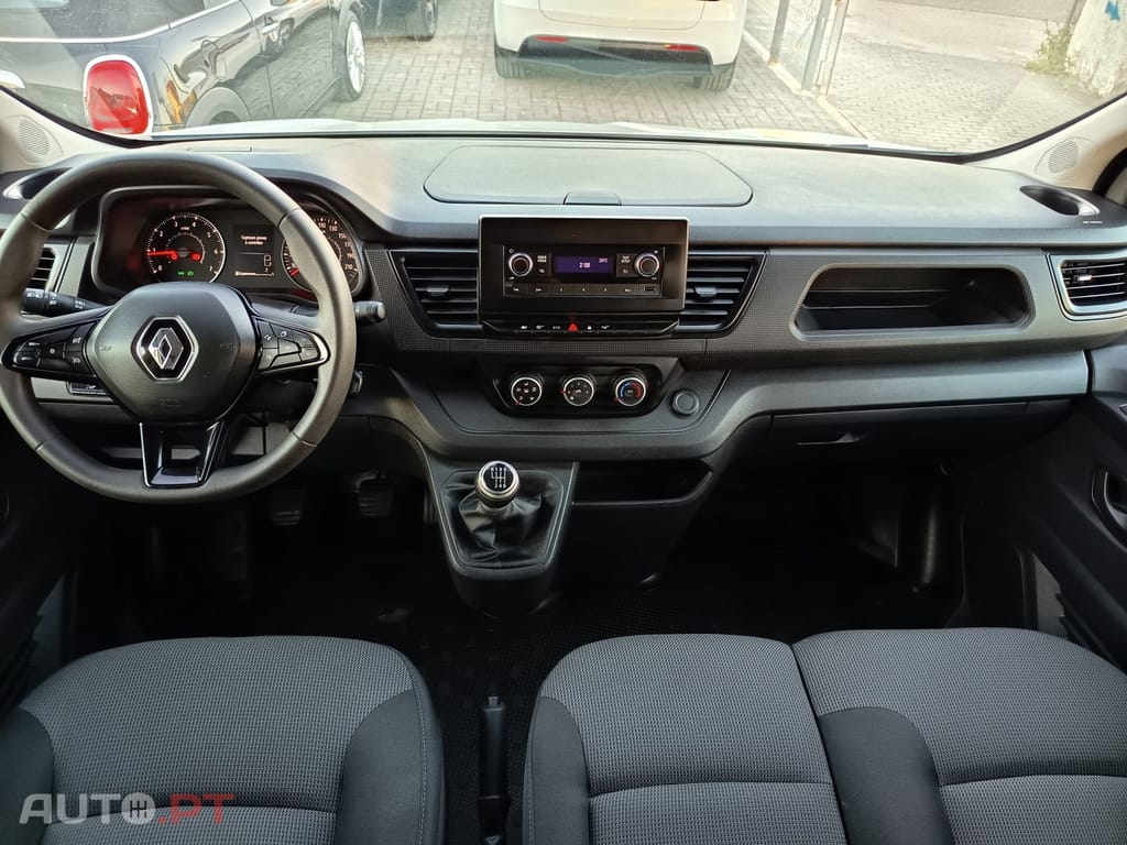 Renault Trafic 2.0 Blue dCi L1 Zen