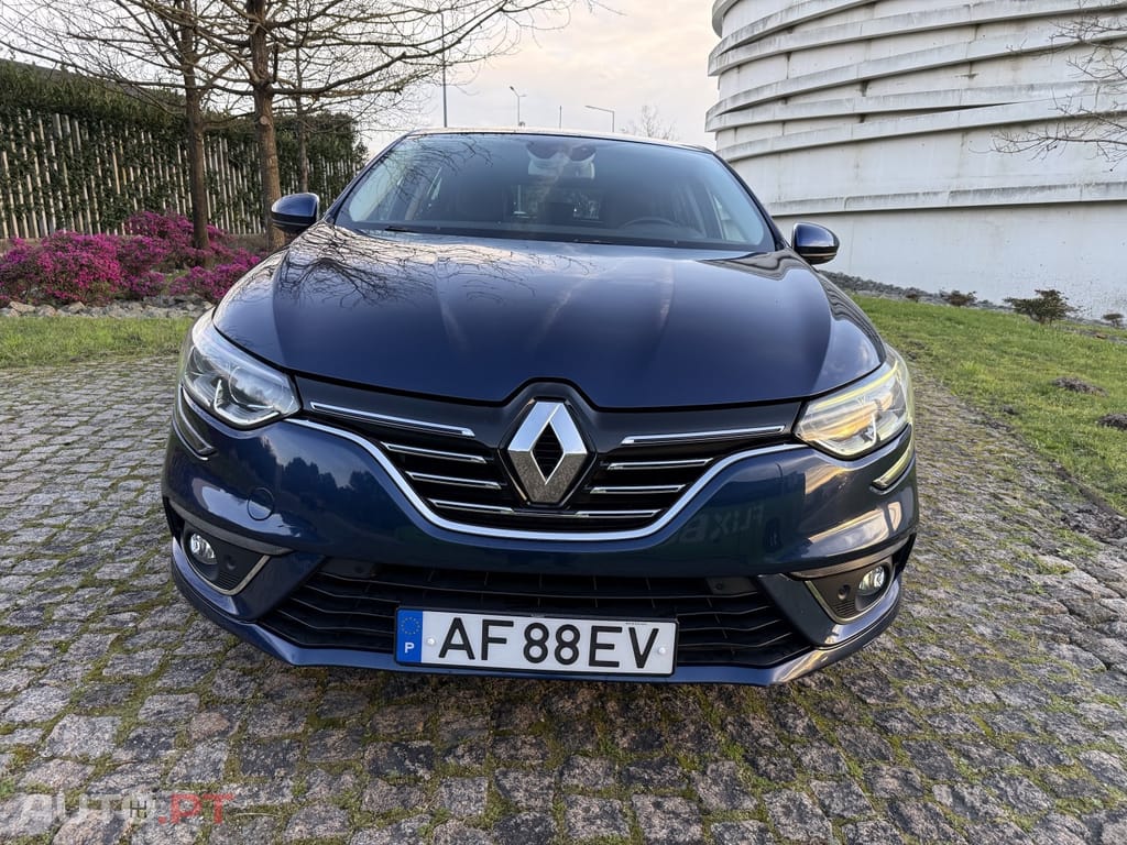 Renault Mégane 1.5 dCi Bose Edition