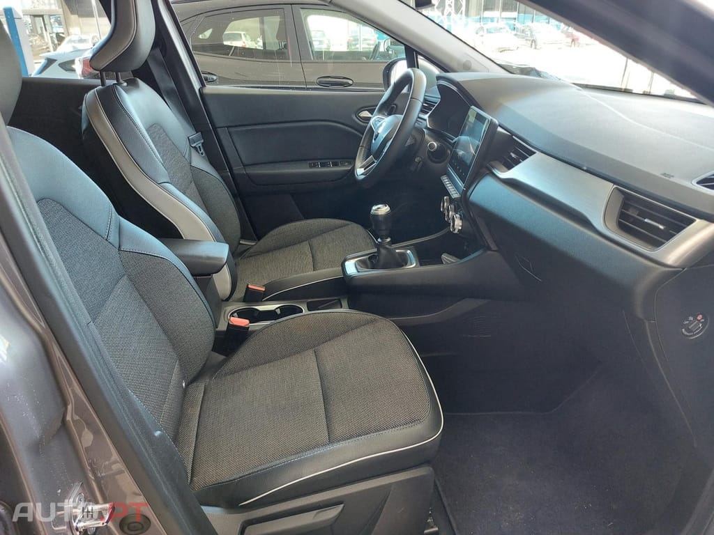 Renault Captur 1.3 TCe Exclusive