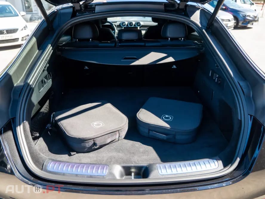 Mercedes-Benz GLC 300 de Coupe 4Matic 9G-TRONIC Edition AMG Line