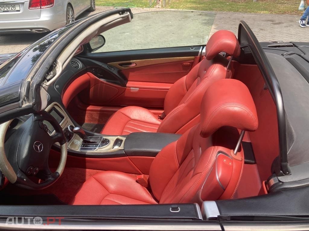 Mercedes-Benz SL 55 BLACK EDITION