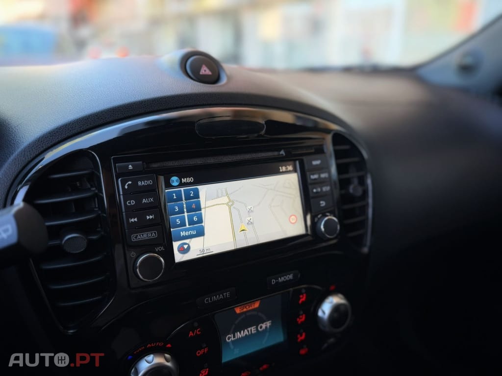 Nissan Juke 1.2 DIG-T Acenta