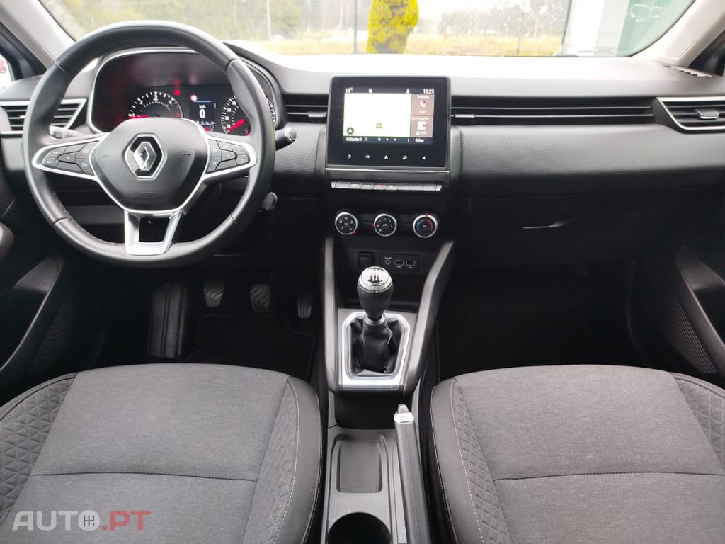 Renault Clio 1.5 Blue dCi Intens