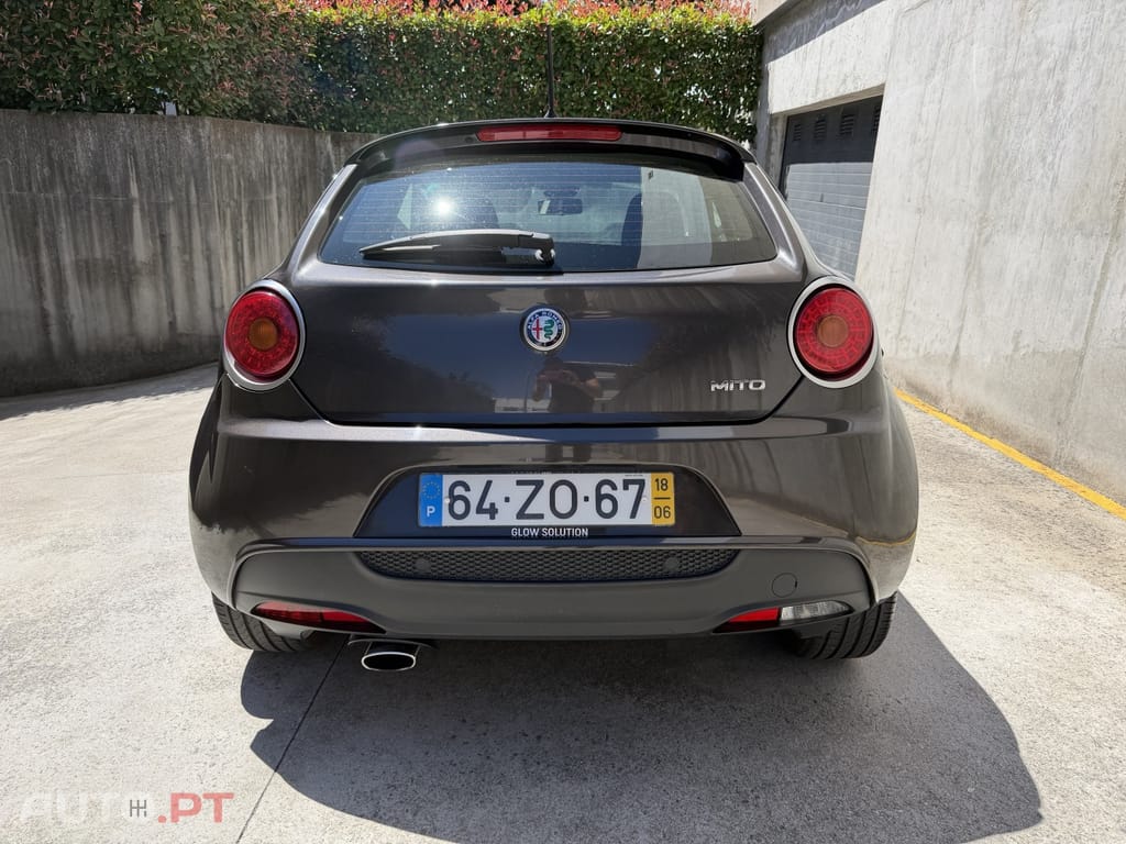 Alfa Romeo Mito 1.3 JTDM Super