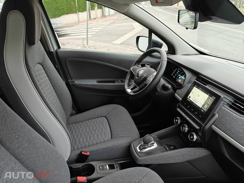 Renault Zoe (c/ Bateria) Z.E. 50 INTENS