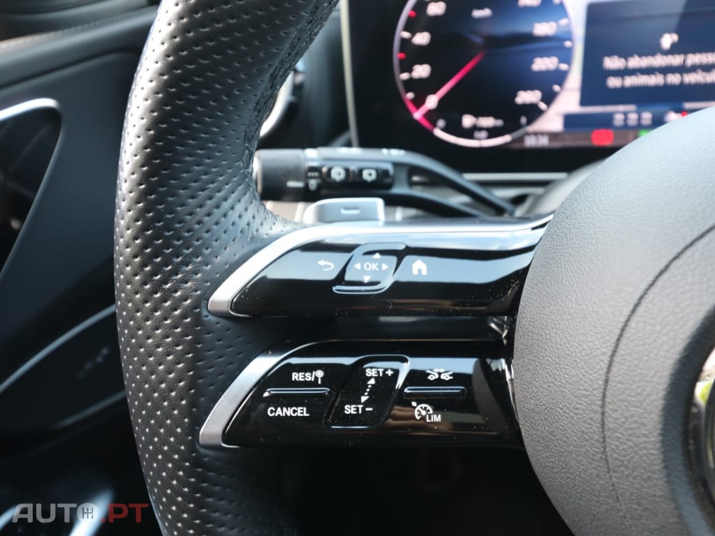 Mercedes-Benz C 300 de 4Matic T 9G-TRONIC AMG Line