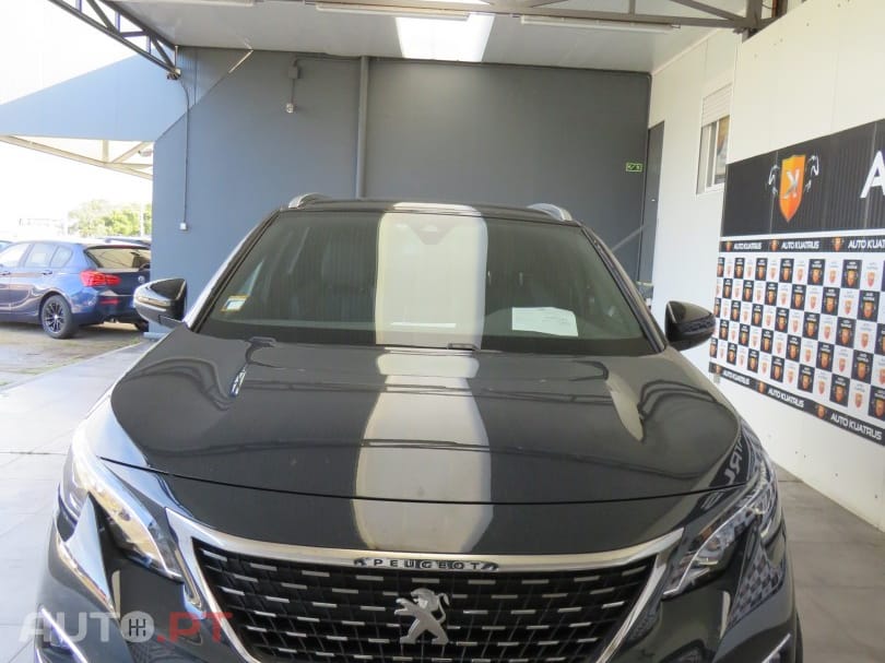 Peugeot 3008 1.5 BlueHDi GT Line