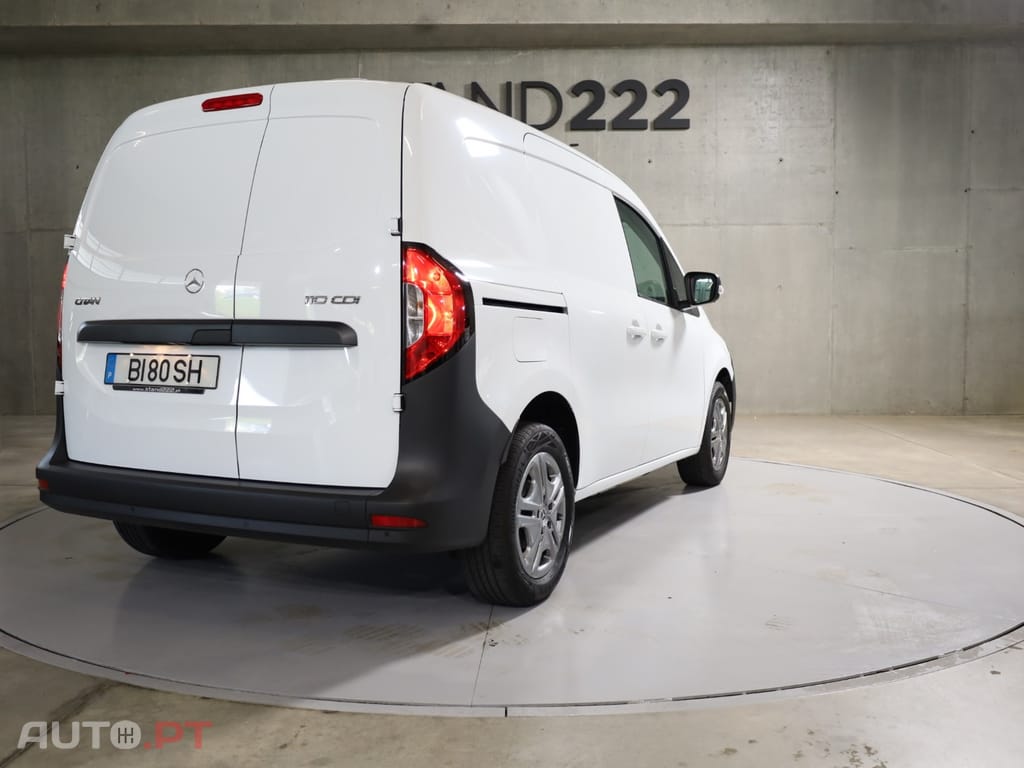 Mercedes-Benz Citan 110 CDi/27