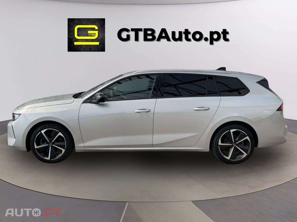 Opel Astra Sports Tourer Elegance