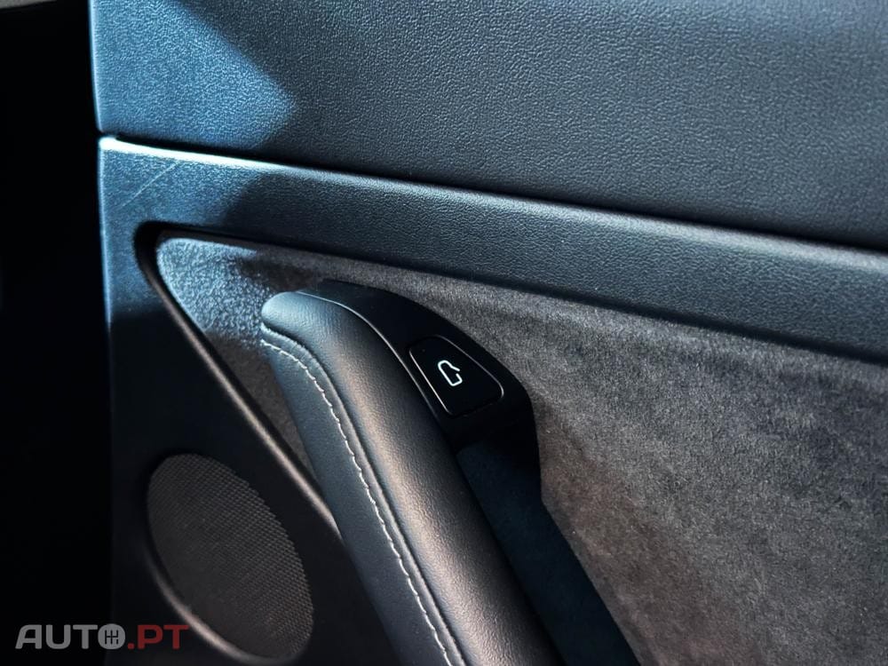 Tesla Model 3 Performance Dual Motor AWD