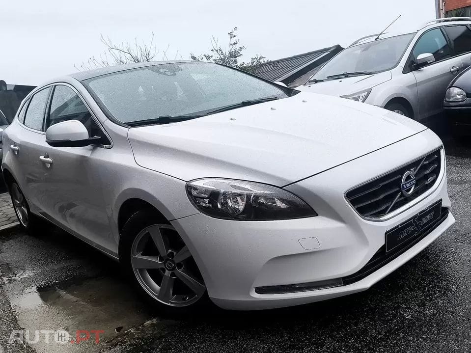 Volvo V40 1.6 D2 Eco Momentum