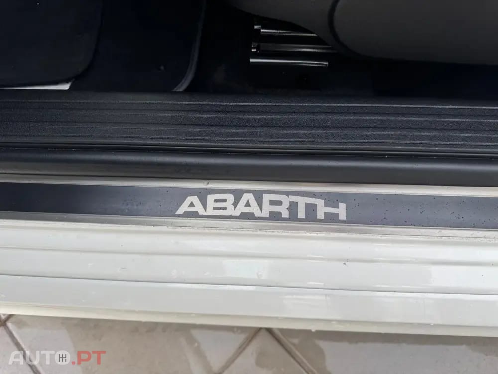 Abarth 595C 1.4 T-Jet Turismo MTA