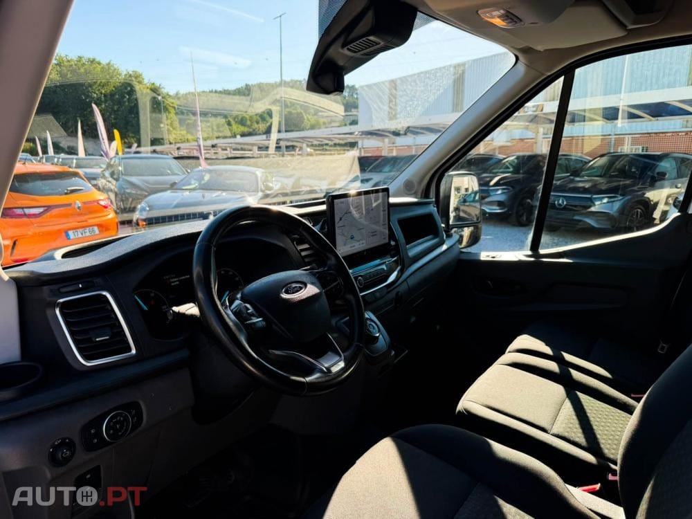 Ford Transit L2H2 Trend