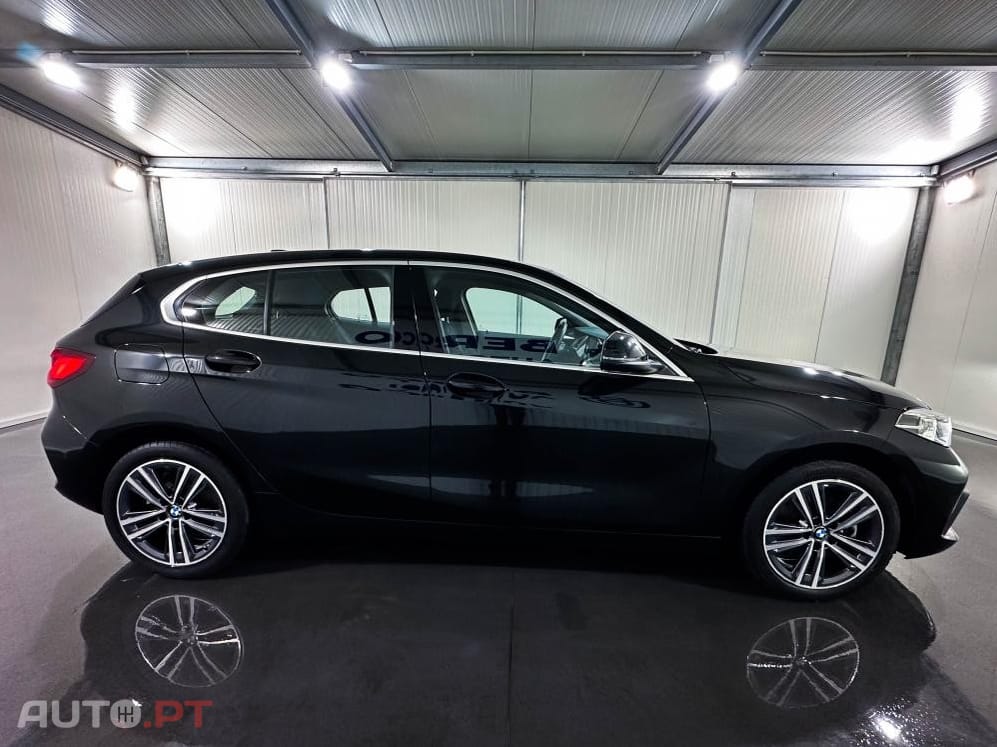 BMW 116 i Aut. Sport Line