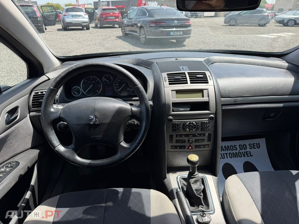 Peugeot 407 SW 1.6 HDi Executive