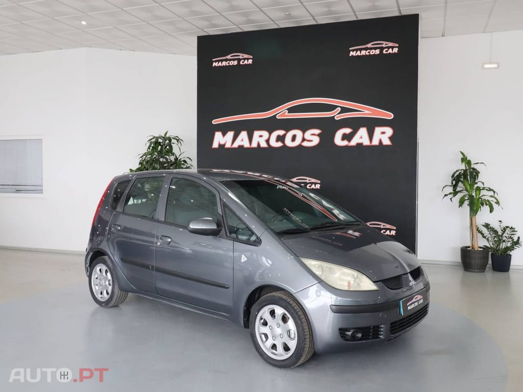 Mitsubishi Colt 1.3 E-Motion