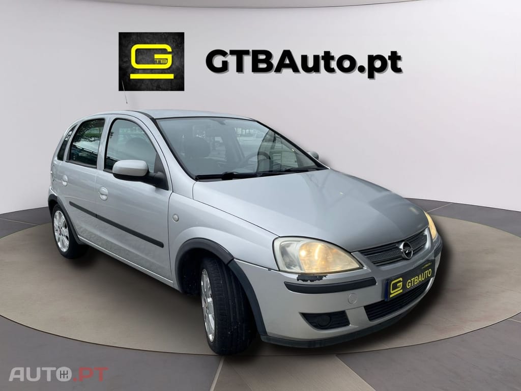 Opel Corsa 1.2 Enjoy GPL 