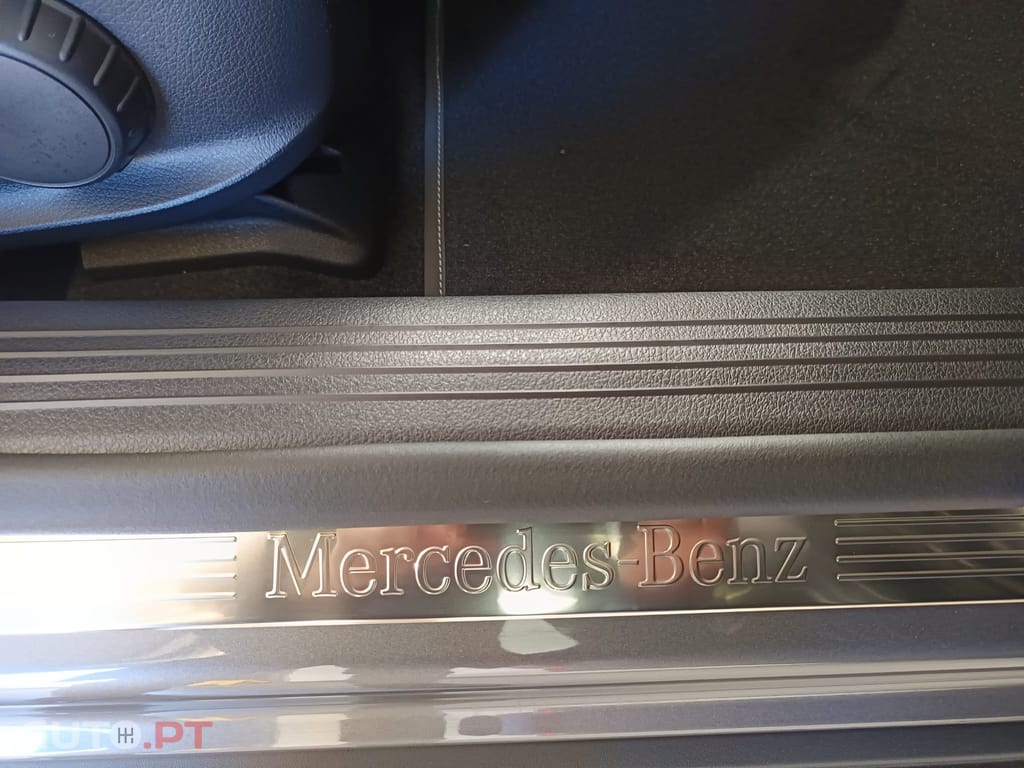 Mercedes-Benz A 250 Limo Base