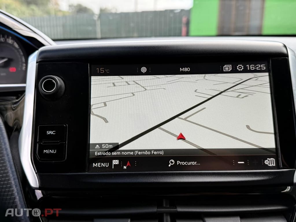 Peugeot 2008 1.2 PureTech Allure EAT6