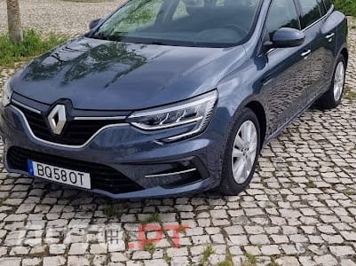 Renault Mégane BLUE dCi 115 BUSINESS EDITION