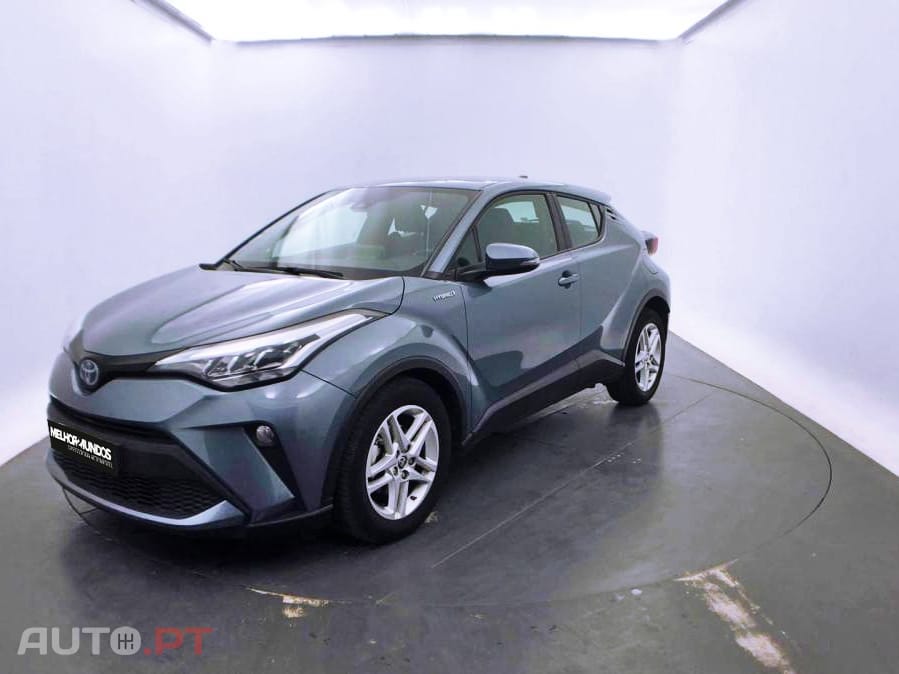 Toyota C-HR 1.8 Hybrid Dynamic Business