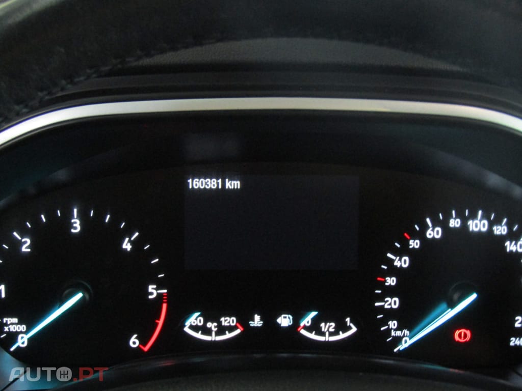 Ford Focus 1.5 TDCi Titanium