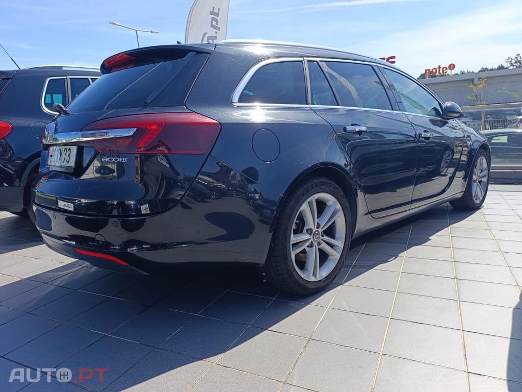Opel Insignia 2.0 CDTi Executive S/S
