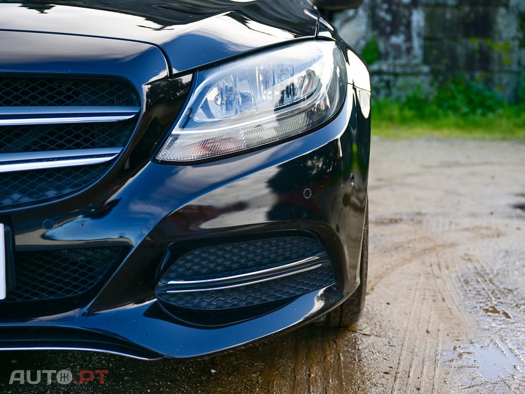 Mercedes-Benz C 220 BlueTEC Avantgarde