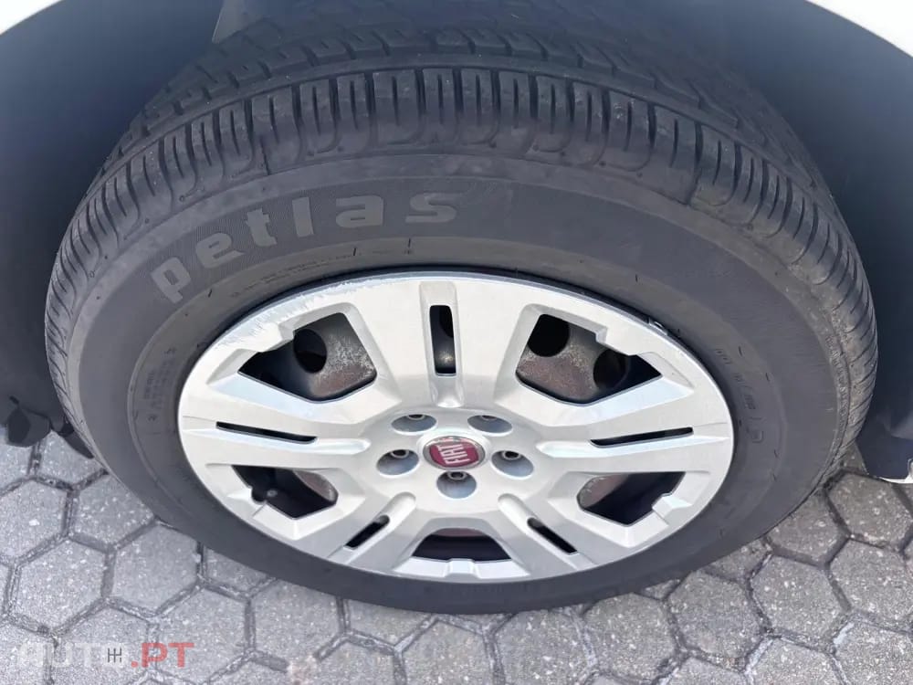Fiat Doblo 1.3 Multijet