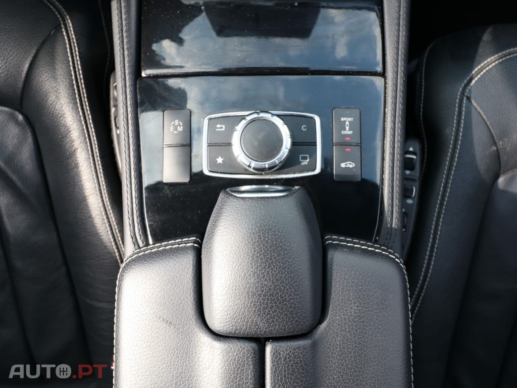 Mercedes-Benz CLS 250 Shooting Brake CDI 7G-TRONIC