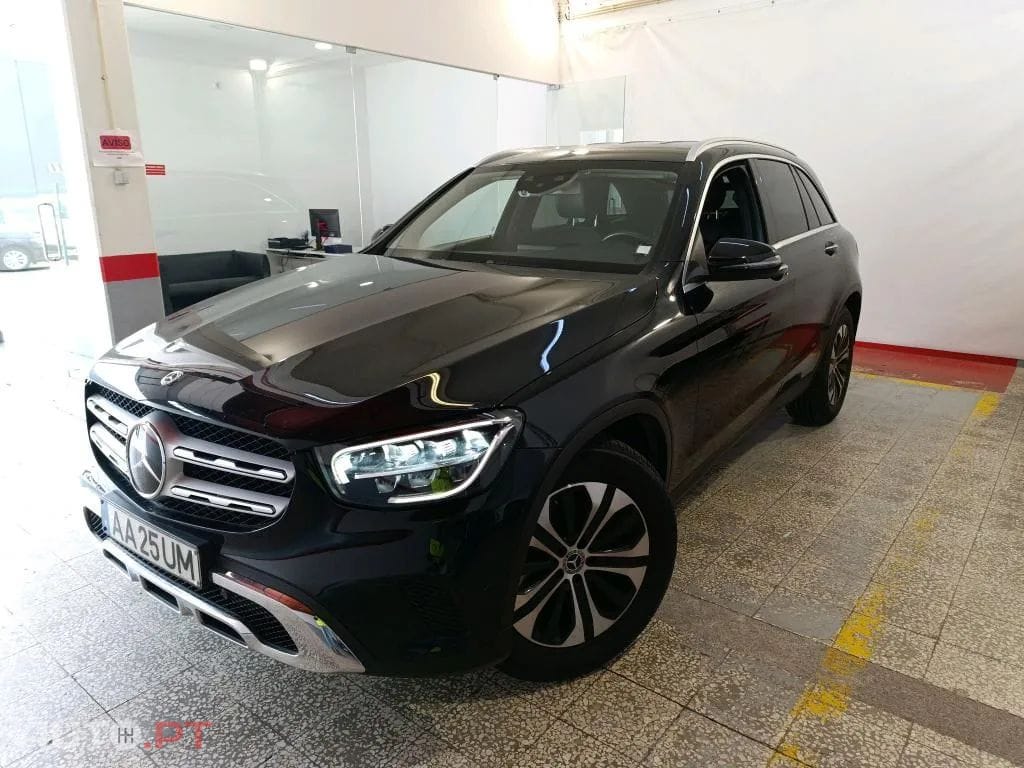 Mercedes-Benz GLC 220 d
