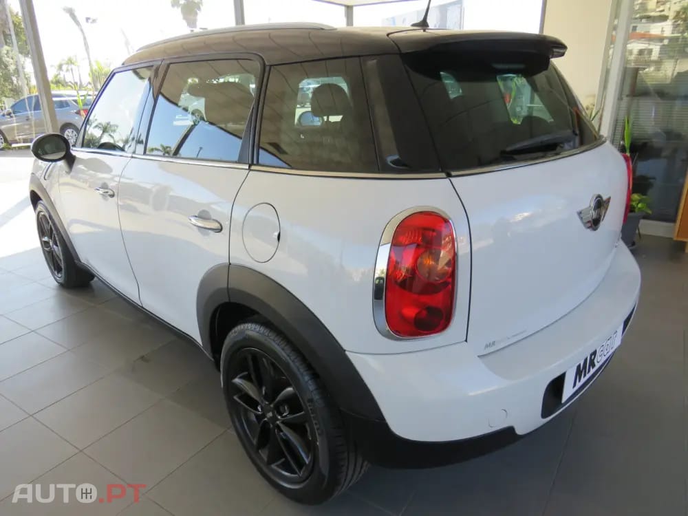 MINI Countryman Cooper D