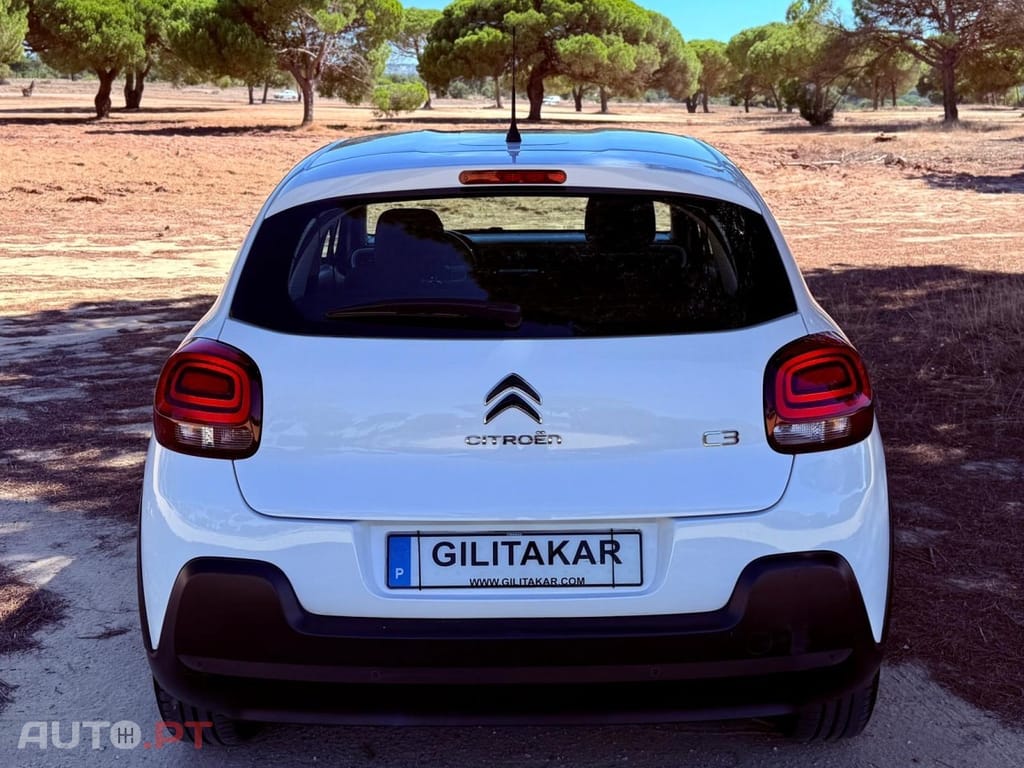 Citroen C3 1.2 PureTech Feel