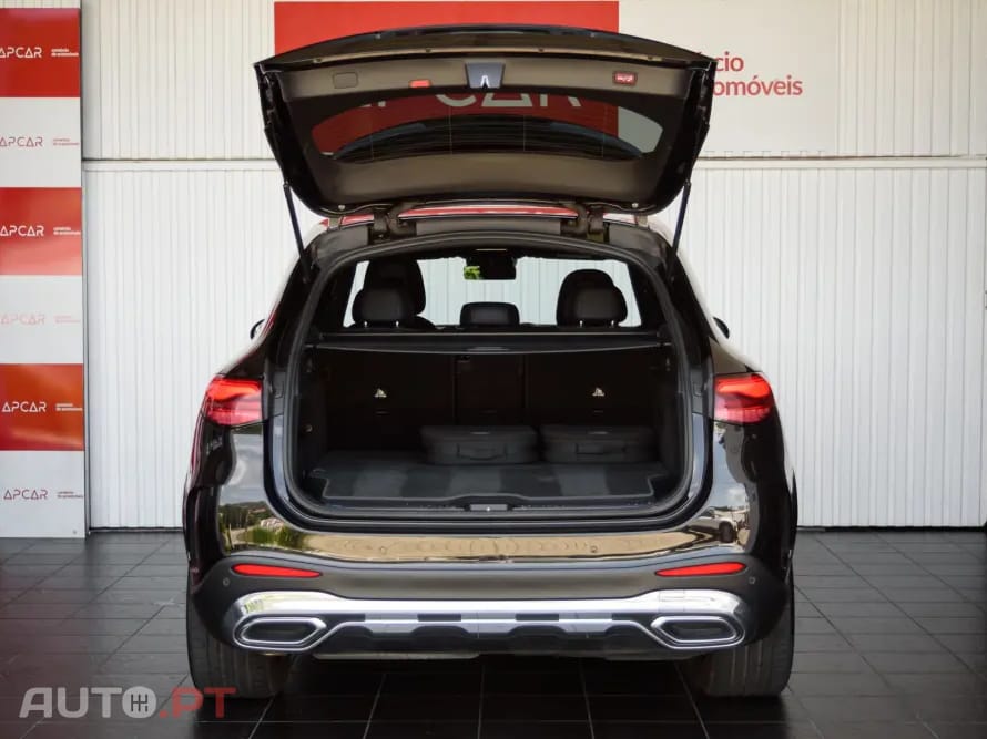 Mercedes-Benz GLC 300 de 4Matic